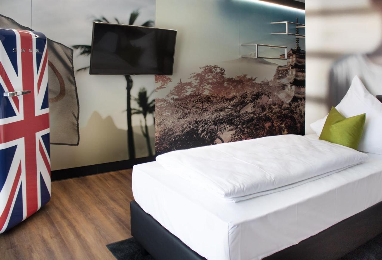 Kl Hotel By Wmm Hotels 카이저슬라우테른 외부 사진